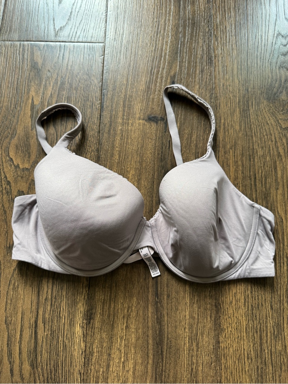 Victoria's Secret Smooth Light purple T-Shirt Bra